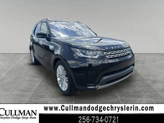 LAND ROVER DISCOVERY 2018 SALRT2RV1JA056350 image LAND ROVER DISCOVERY 2018 SALRT2RV1JA056350 image